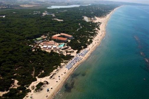 Mclub Del Golfo 4*